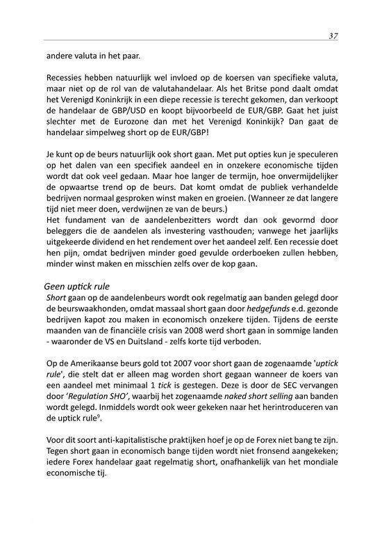 Forex voor ambitieuze beginners