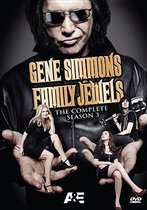 Gene Simmons Family Jewels: Complete Sea DVD