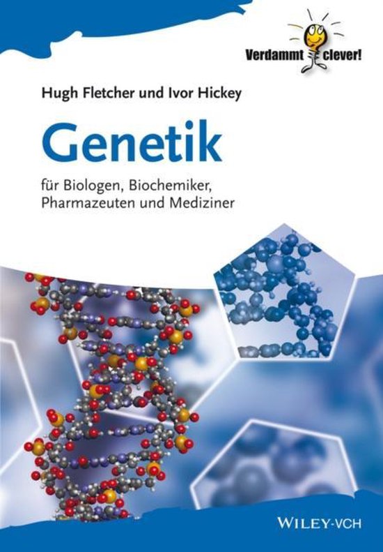 Genetik - cover