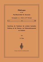 Auswirkung Der Variationen Der Prim ren Kosmischen Strahlung Auf Die Mesonen- Und Nucleonenkomponente Am Erdboden