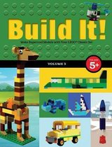 | Build It! Volume 3, Jennifer Kemmeter Build It! Volume 1: Make Supercool Models with Your Lego(r
