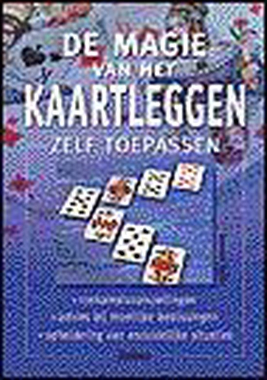 De Magie Van Het Kaartleggen Zelf Toepassen - Susanne Redlin | Respetofundacion.org