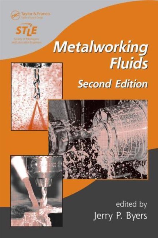 Metalworking Fluids 9781574446890 Byers Jerry P Boeken