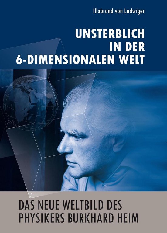 Das neue Weltbild des Physikers Burkhard Heim - cover
