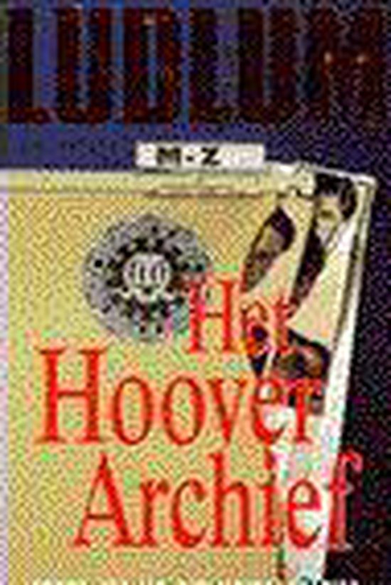 Hoover Archief - cover