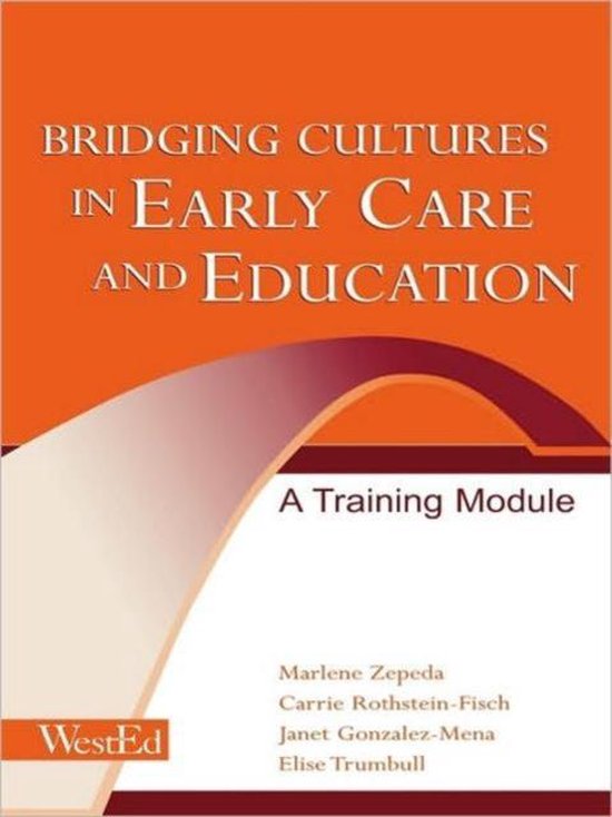 Bridging Cultures in Early Care And Education - cover