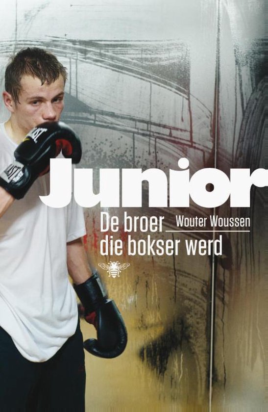 Cover van het boek 'Junior'