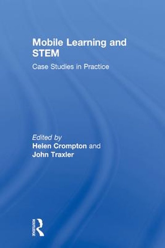 Mobile Learning and STEM - cover