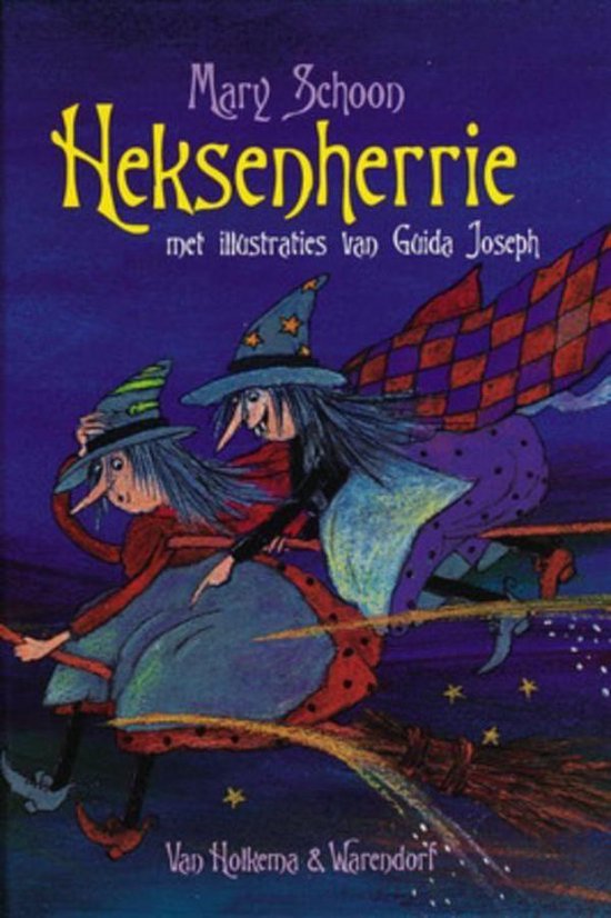 Heksenherrie - cover