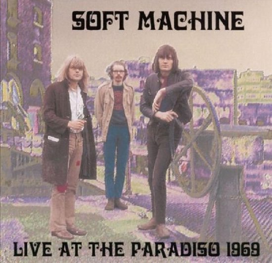 Live At The Paradiso