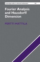 Fourier Analysis & Hausdorff Dimension