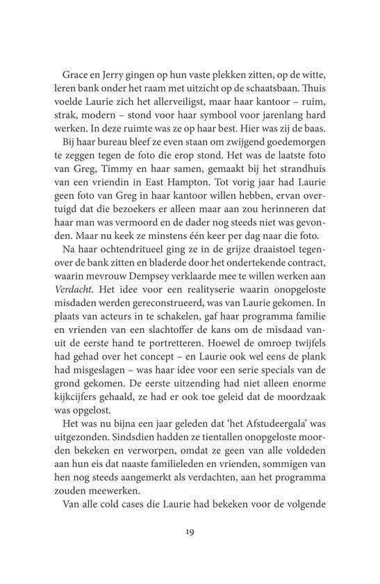 Verdacht 2 - De moord op Assepoester