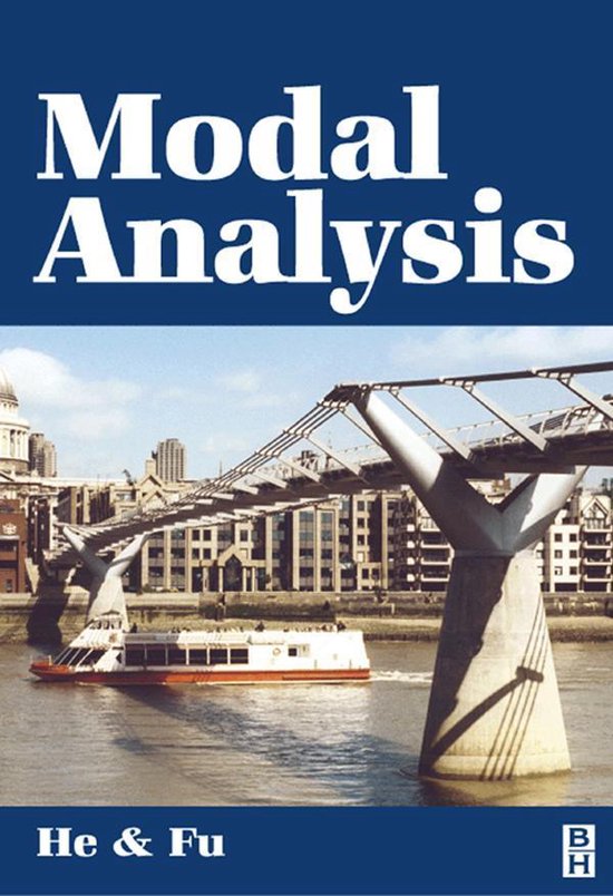 Modal Analysis - cover