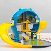 Parkeergarage met Opbergdoos voor Kinderen