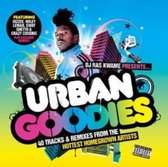 Ras Kwame Presents Urban Goodies