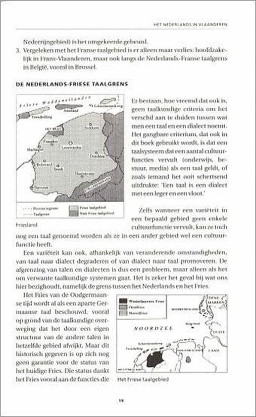 Verhaal Van Het Vlaams