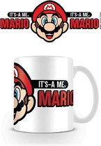 Super Mario Odyssey - Its A Me Mario - mok 315 ml