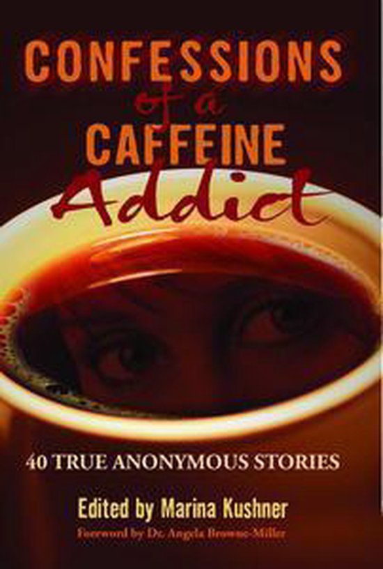 Confessions of a Caffeine Addict - cover
