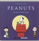 Peanuts , De Jaren 1950-1954