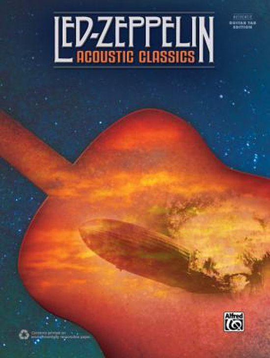Led Zeppelin -- Acoustic Classics