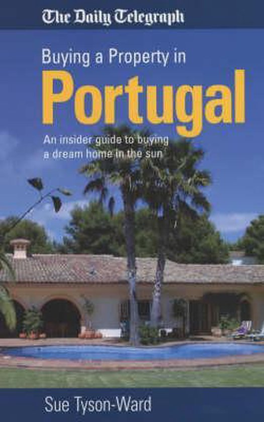 Buying a Property in Portugal - cover