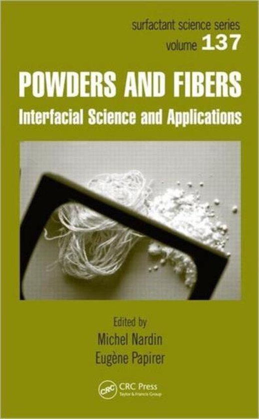Powders and Fibers - cover