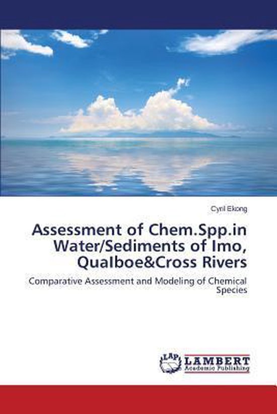 Assessment of Chem.Spp.in Water/Sediments of Imo, QuaIboe&Cr ... - cover