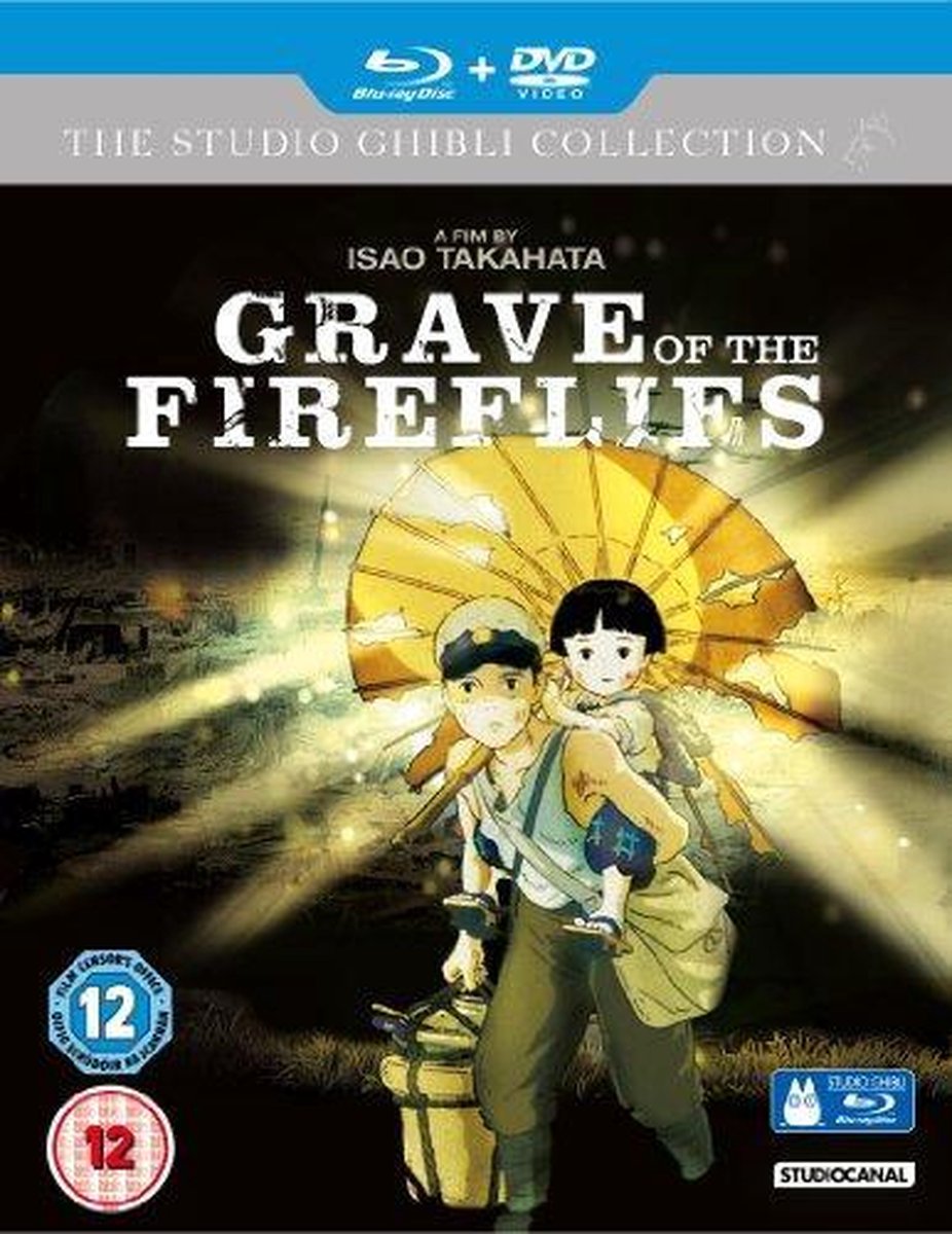 YESASIA: Grave Of The Fireflies (Limited Edition) (Japan Version - English  Subtitles) DVD - Shinohara Yoshiko, Ayano Shiraishi, Warner Home Video (US)  - Anime in Japanese - Free Shipping