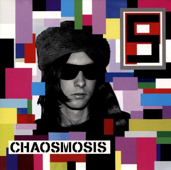 Chaosmosis Primal Scream Cd Album Muziek Bol