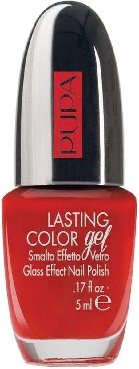 Goedkoopste PUPA Nails Lasting Color Gel Nagellak 5ml