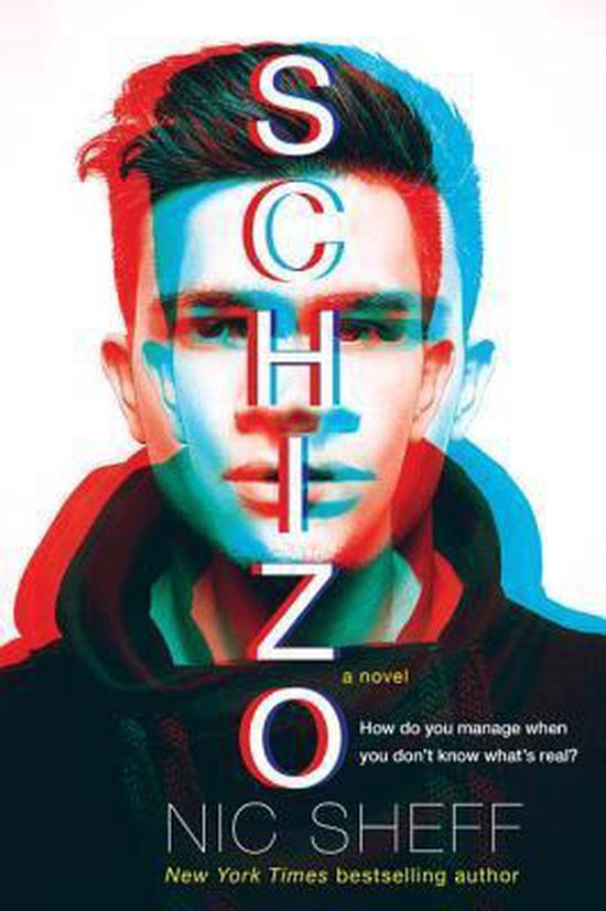 Schizo - cover
