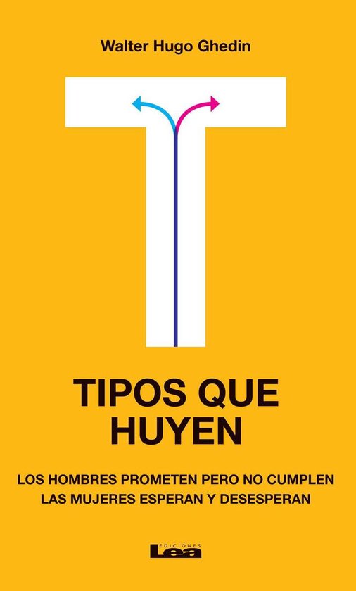 Psicología Cotidiana - Tipos que huyen - cover