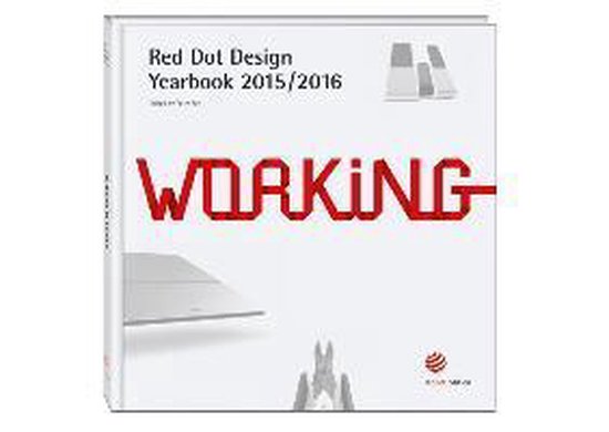 Red Dot Design Yearbook 2015/2016 - cover