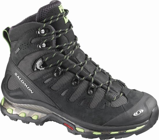 binnenkomst lip Ijsbeer Salomon Quest 4D GTX Ladies Hiking Boots - Wandelschoenen - Vrouwen - Maat  44.5 -... | bol.com