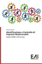 Identificazione e Controllo di Impianti Multivariabili