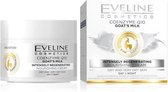 Eveline Cosmetics Goat's Milk Intensely Regenerating Nourishing Day & Night Cream 50ml.