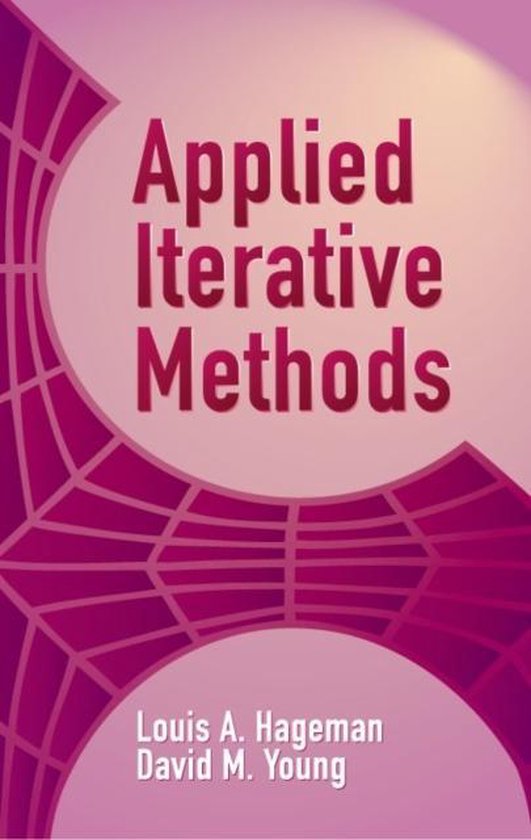 Applied Iterative Methods - cover