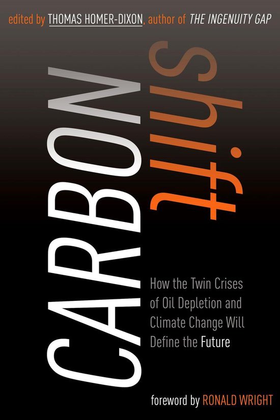 Carbon Shift - cover