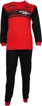 Fun2Wear Motorcross Pyjama Rood maat 128
