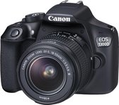 Canon EOS 1300D + 18-55mm III