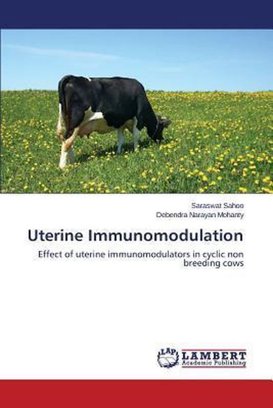 Uterine Immunomodulation - cover