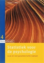 Statistiek voor de psychologie / 4
