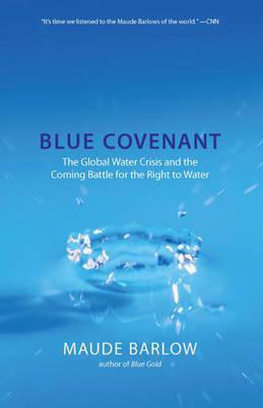 Blue Covenant - cover