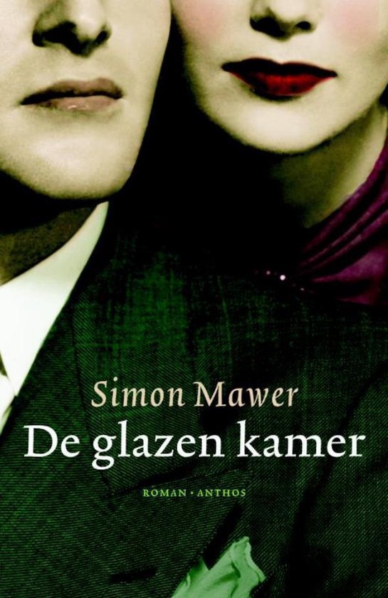 De glazen kamer - cover