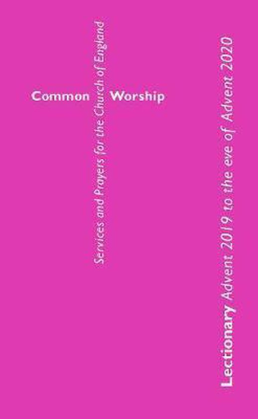 Common Worship Lectionary 9780715123553 Boeken