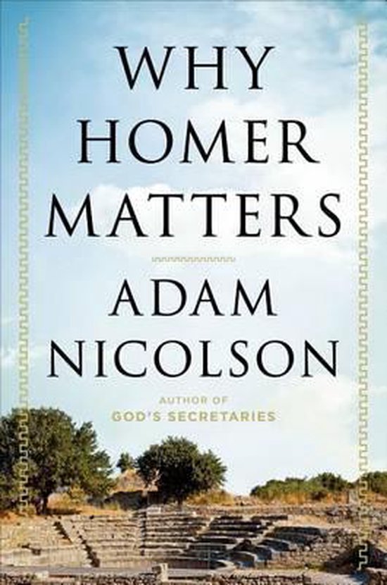 Why Homer Matters - cover