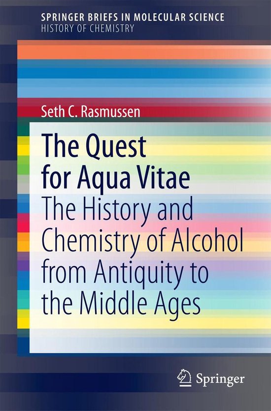 Chemistry and Material Science (R0) - The Quest for Aqua Vit ... - cover