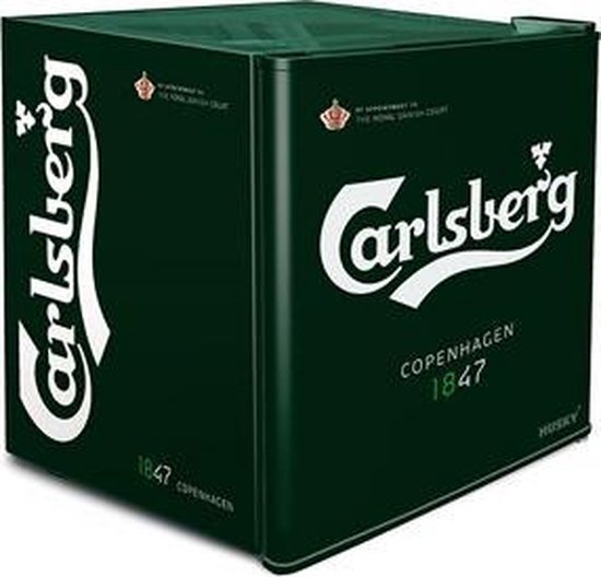 Koelkast: Carlsberg Mini Koelkast, van het merk Carlsberg