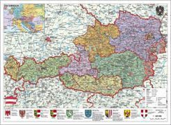 Österreich politisch - cover