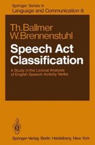 Speech Act Classification